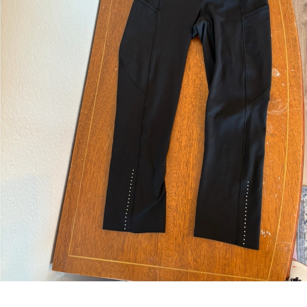 lululemon athletica Black Capris